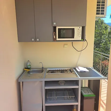Apartmani F&M Kotor Dış mekan fotoğraf