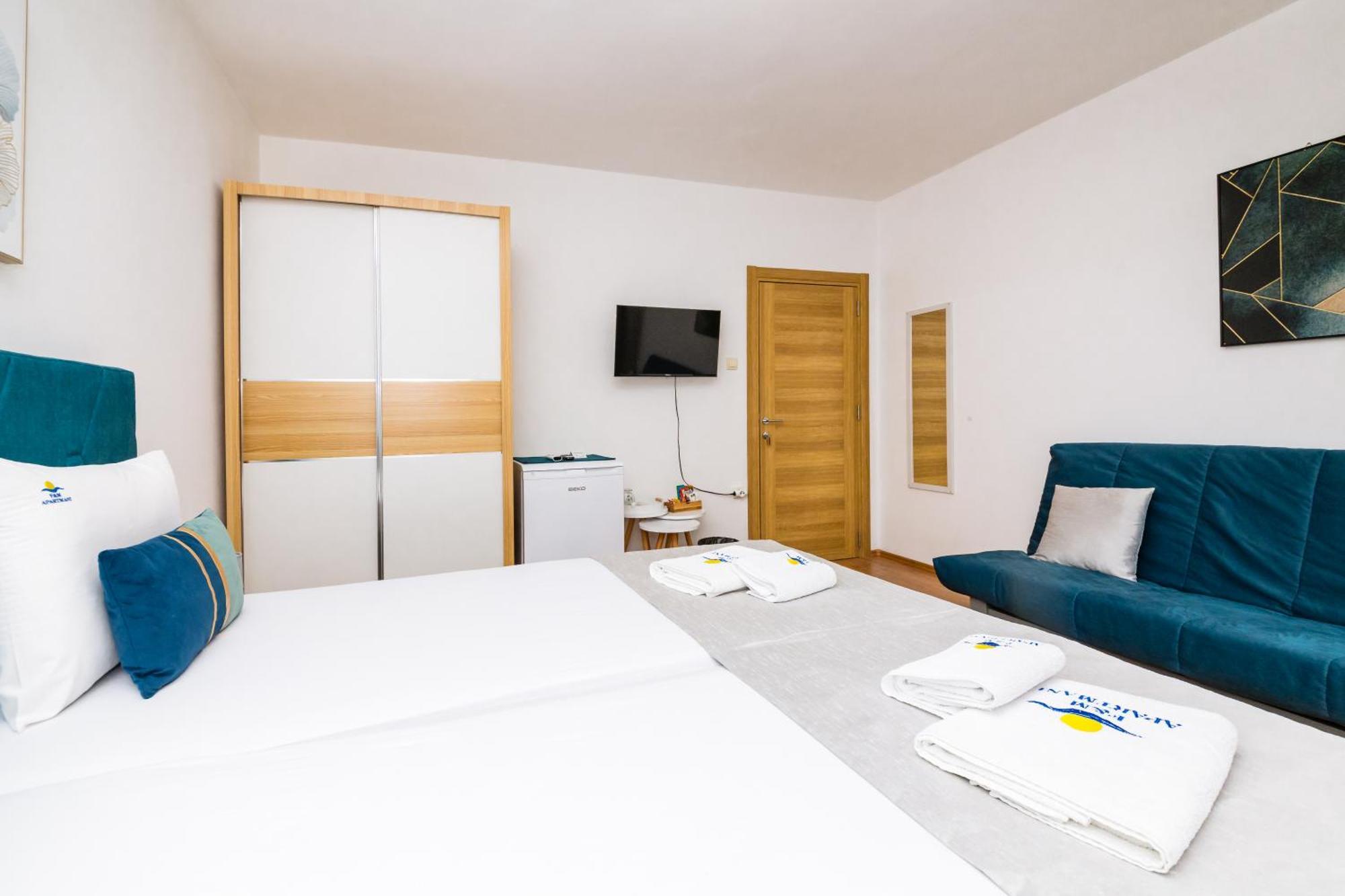 Appartement F&m